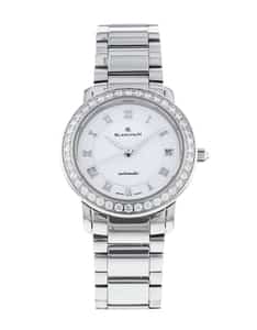 Pre-Owned Blancpain Villeret Watch Pre-Owned Blancpain Villeret Watch